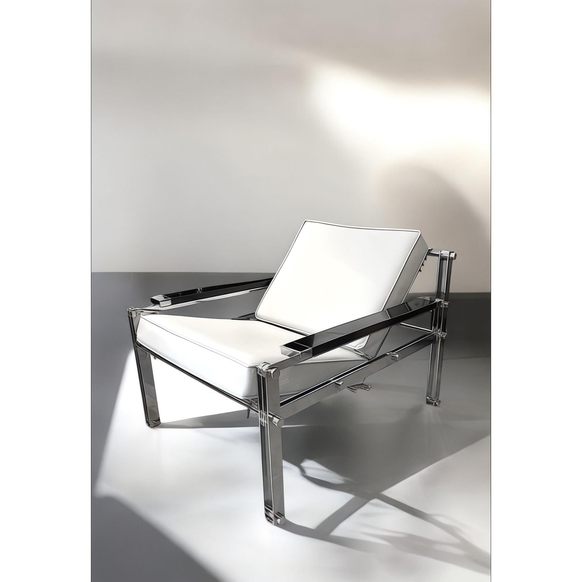 Mechanic Lounge Berjer