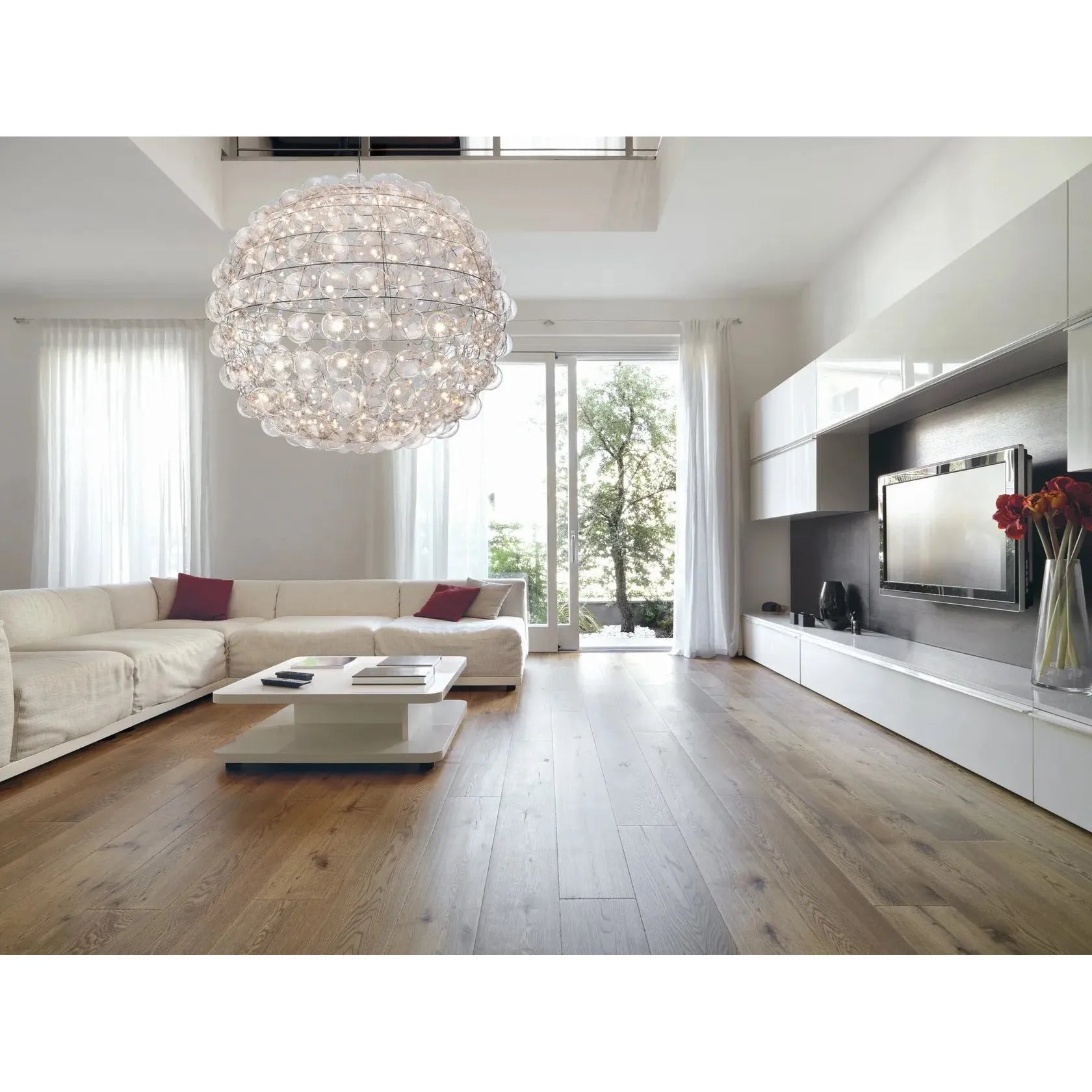 Megastar Sarkıt Avize