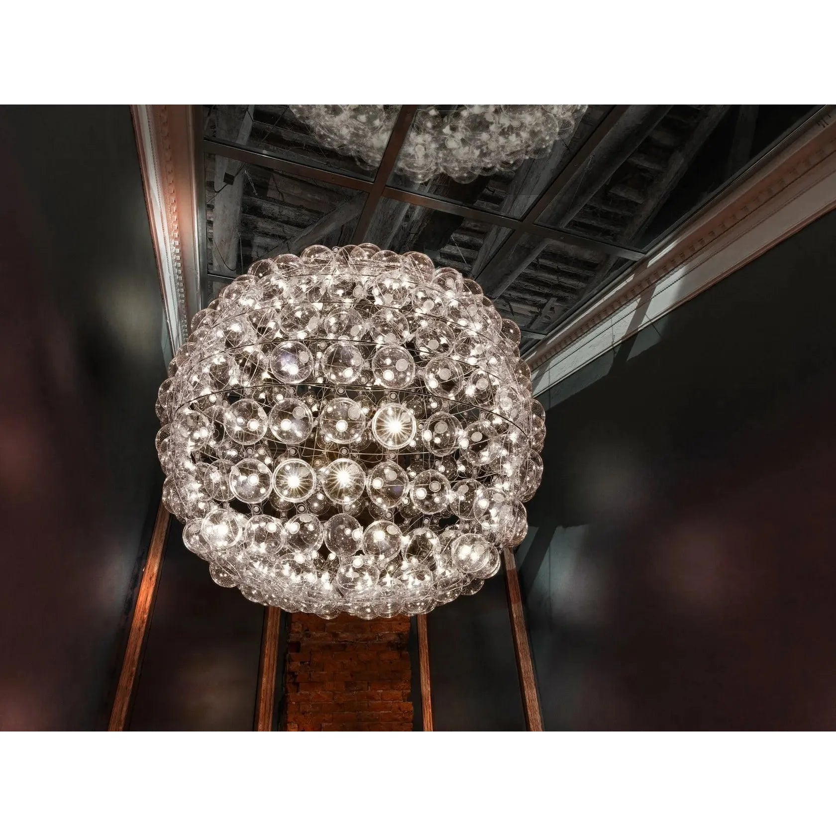 Megastar Sarkıt Avize