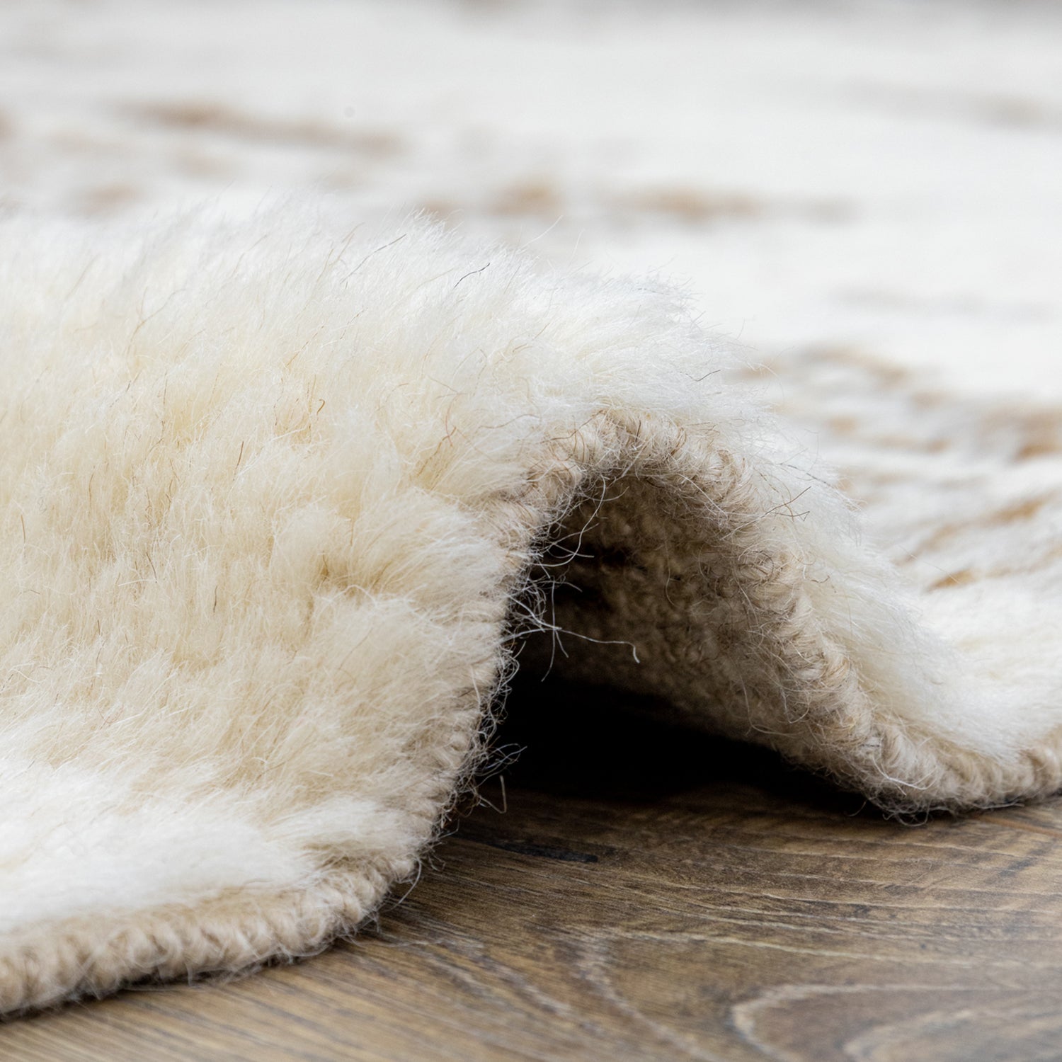 Meknes El Dokuma Moroccan Tarzı Yün Halı 140X191 Cm