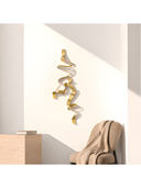 Melanj Duvar Dekoru - Metallic Series