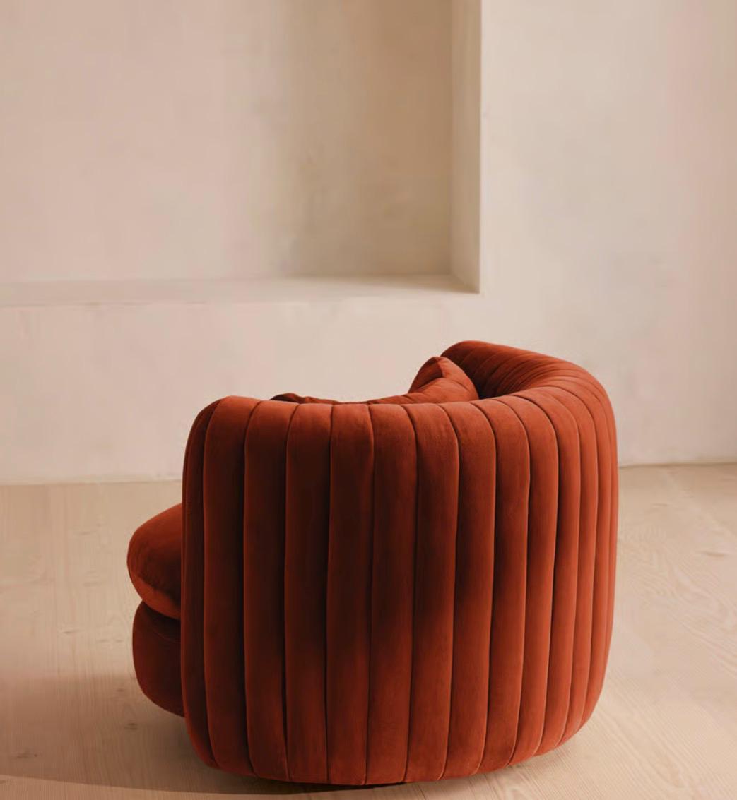 Melora Kadife Berjer