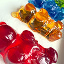 Melted Rainbow Tablo