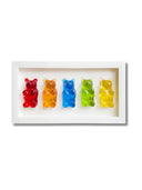 Melted Rainbow Tablo