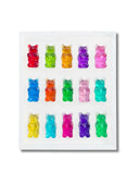 Melting Gummies Tablo