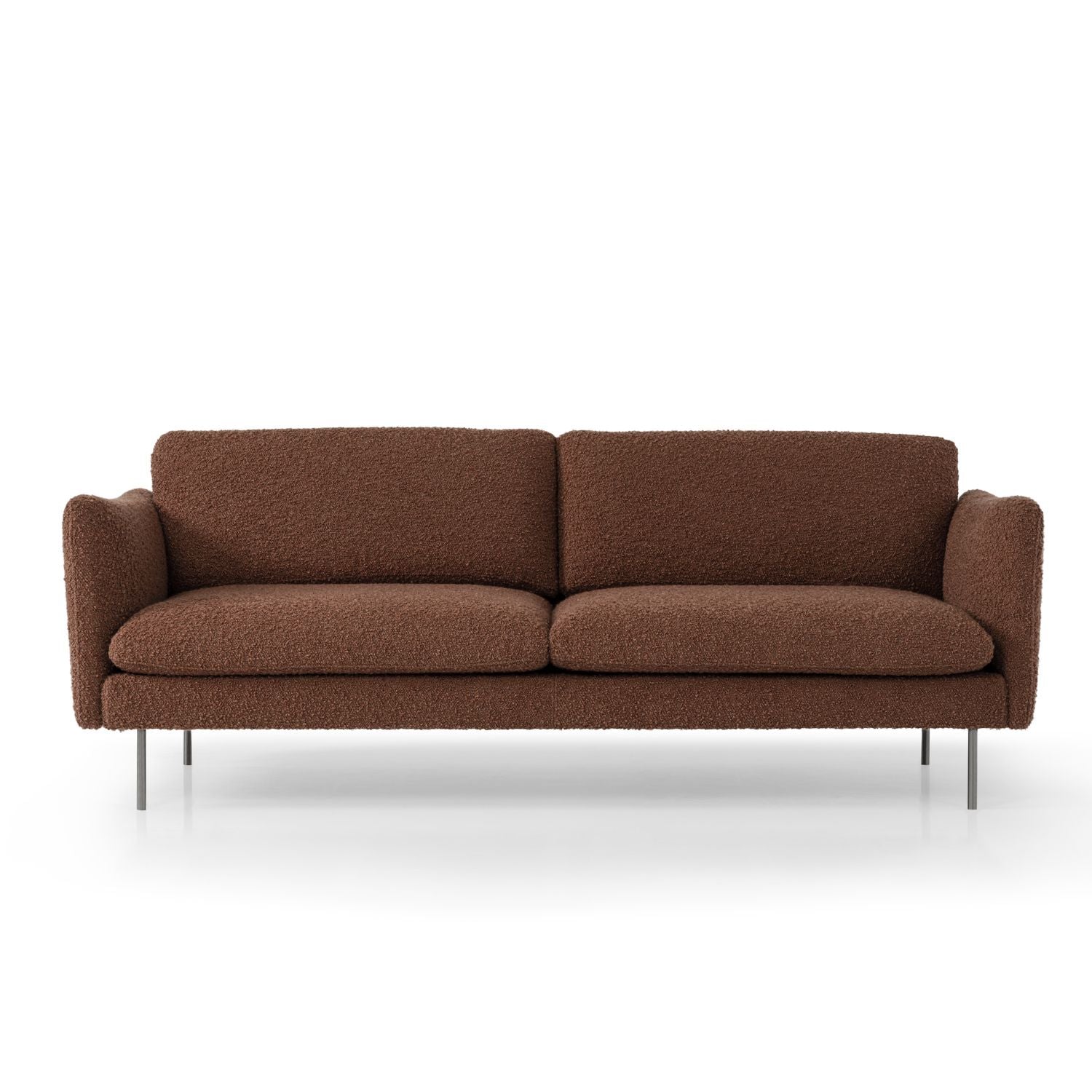 Melvin Kanepe | Modern Boucle Kumaşlı Koltuk