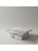 Menekşe Orta Sehpa 95x95x40 Cm