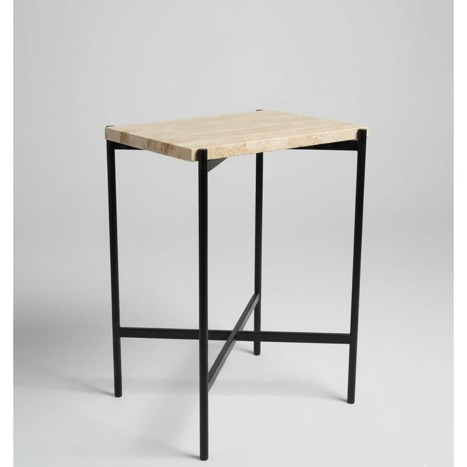 Mera Traverten Yan Sehpa