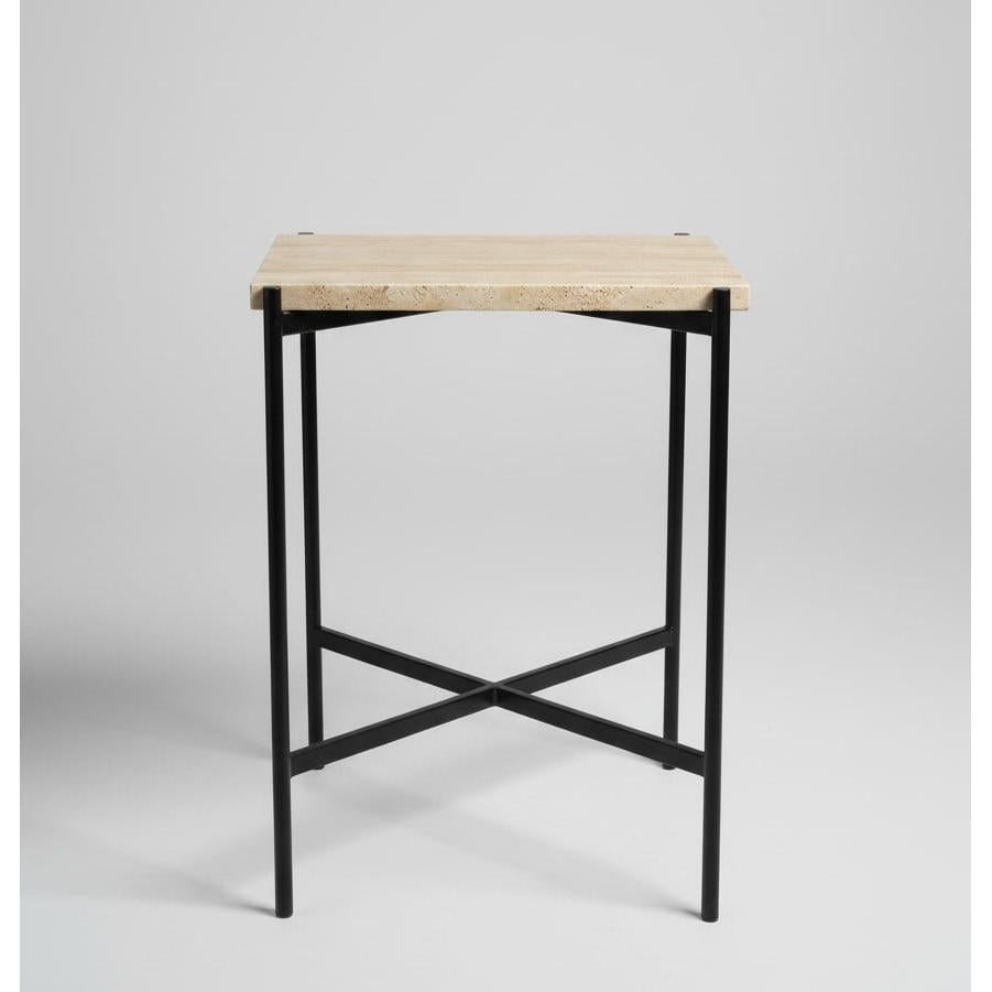 Mera Traverten Yan Sehpa