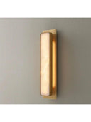 Mermer Elegant Uzun Metal Aplik