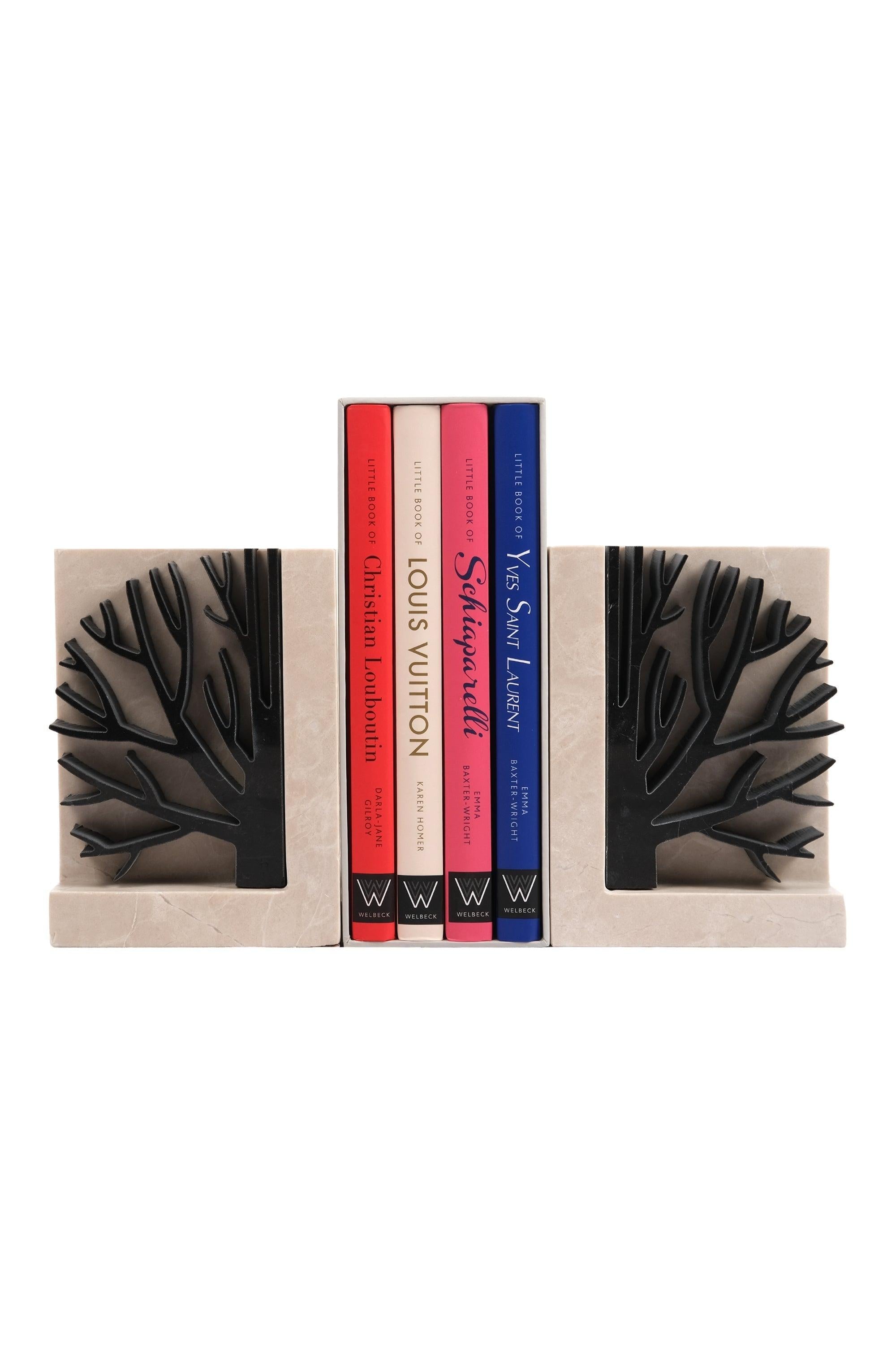 Mermer Kitap Tutucu I