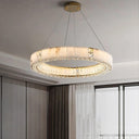 Mermer Kristal Avize 2