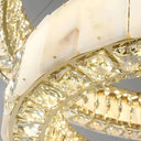 Mermer Kristal Avize 2