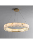 Mermer Kristal Avize 2
