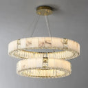 Mermer Kristal Avize 3