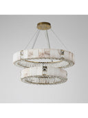 Mermer Kristal Avize 3