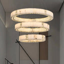 Mermer Kristal Avize 4