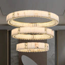 Mermer Kristal Avize 4