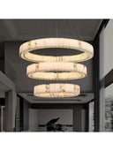 Mermer Kristal Avize 4
