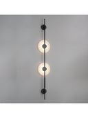 Mermer Led Uzun Metal Aplik
