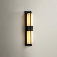 Mermer Lumi Metal Aplik-Aplik-Tarz Aydınlatma-NowShopFun