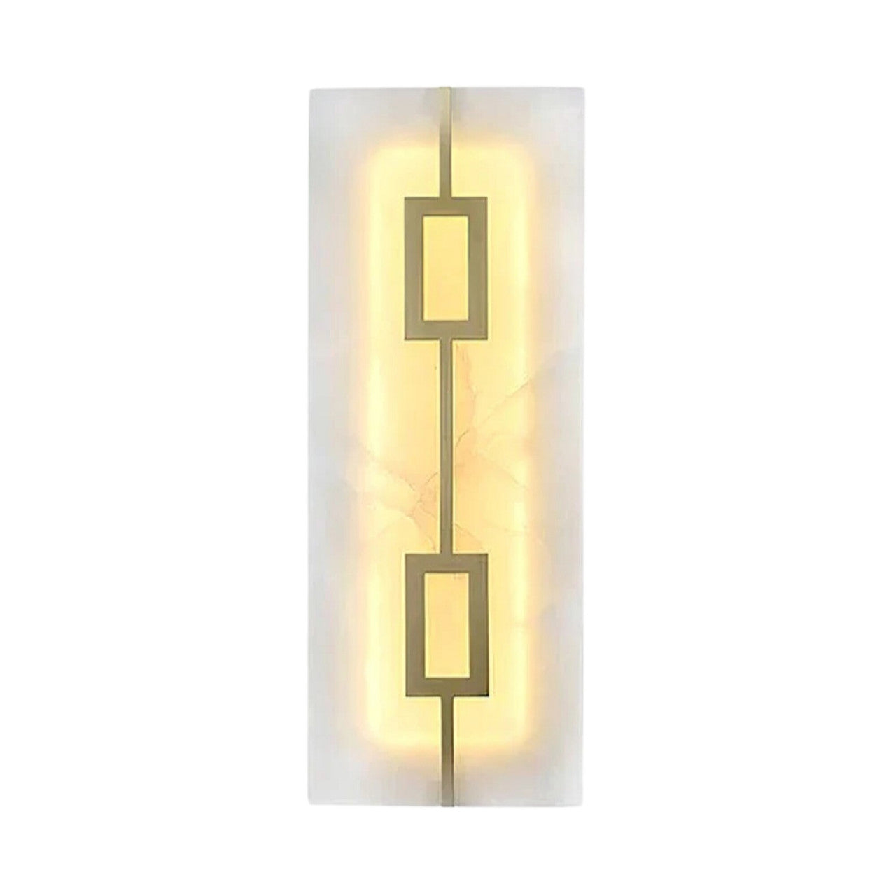 Mermer Marbo Dikdörtgen Aplik