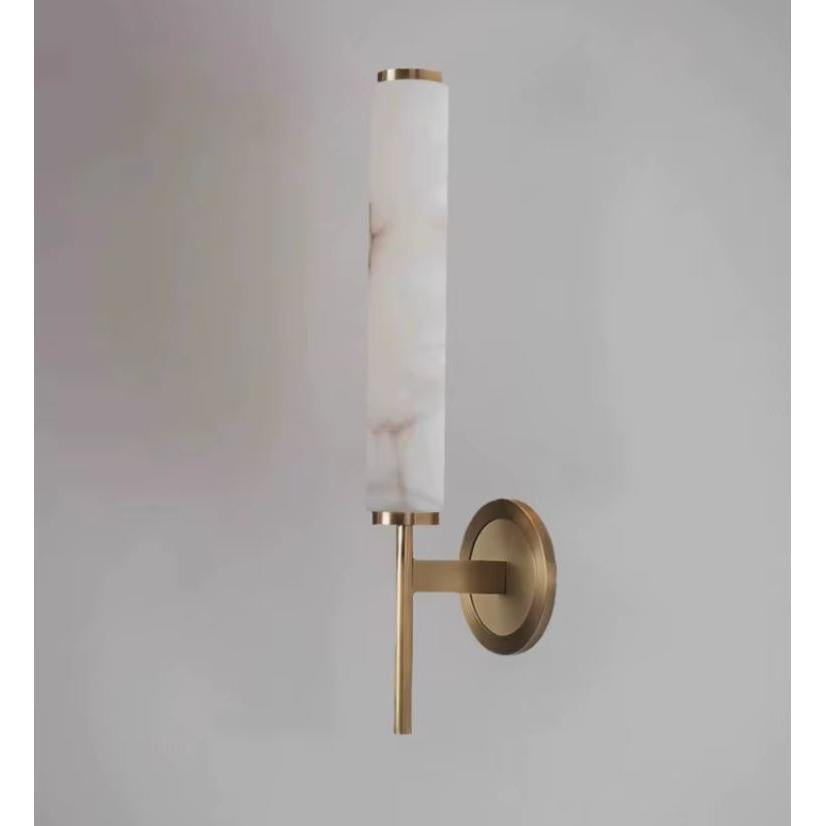 Mermer Silindir Aplik