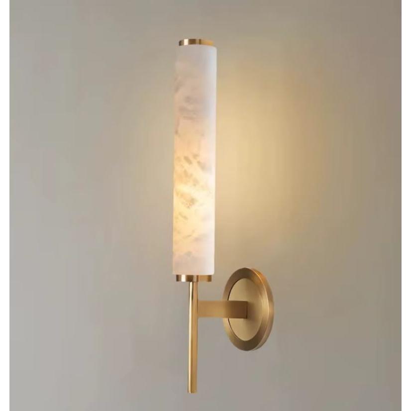 Mermer Silindir Aplik