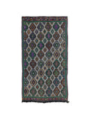 Meruert Geometrik Tasarımlı Cicim Kilim 169X323 Cm