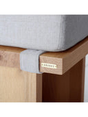 Meşe Daybed – KAMA Serisi