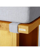 Meşe Daybed – KAMA Serisi
