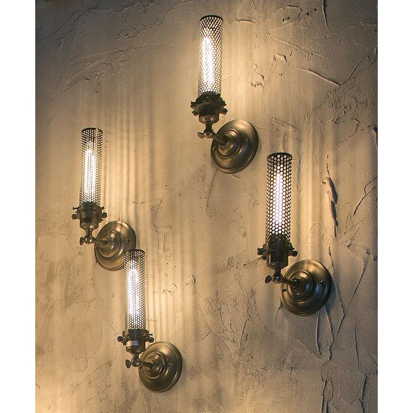 Mesh Torch Duvar Apliği