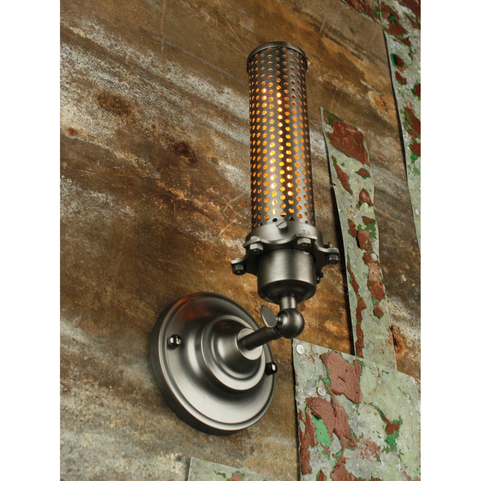 Mesh Torch Duvar Apliği