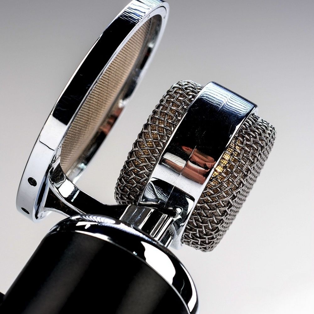 Mic Light Aydınlatma