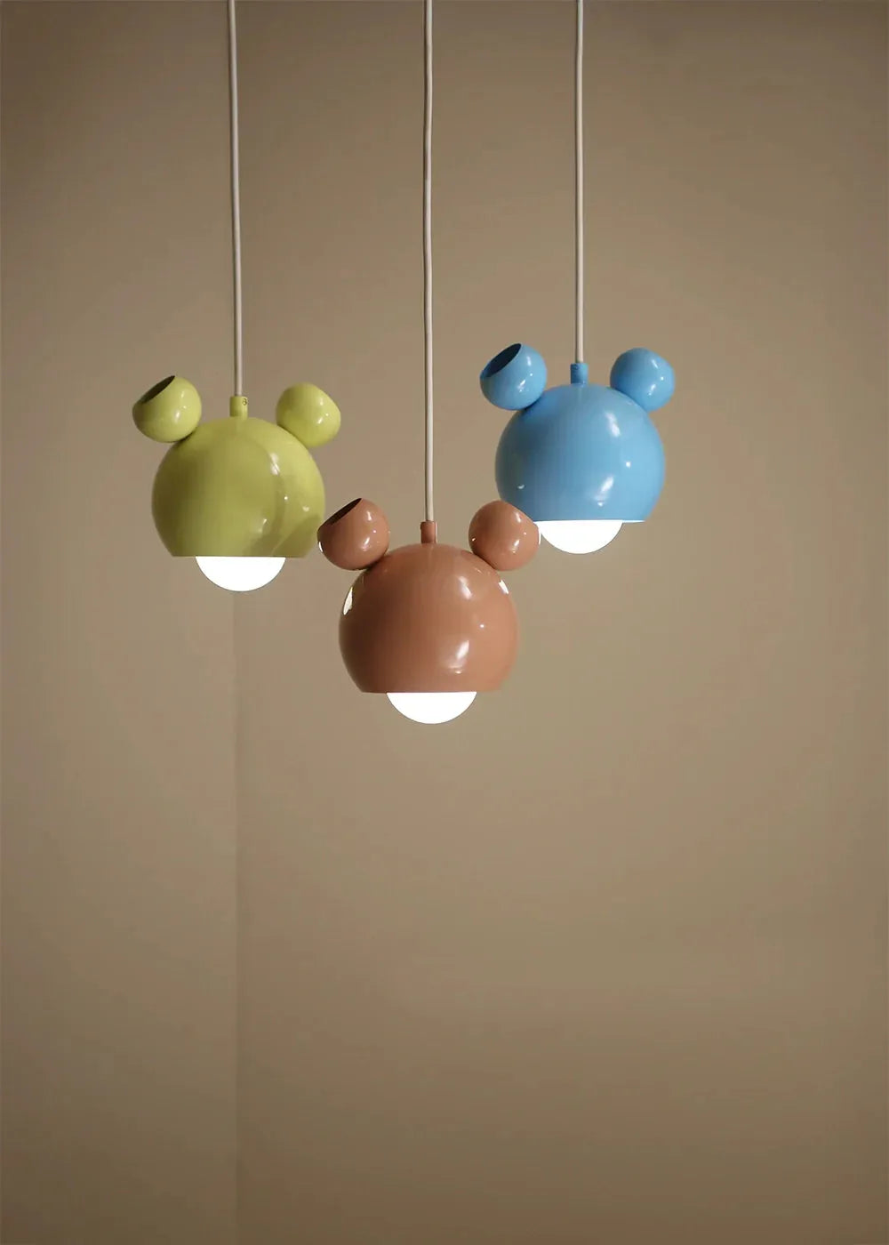 Mickey Sarkıt Set Lamba