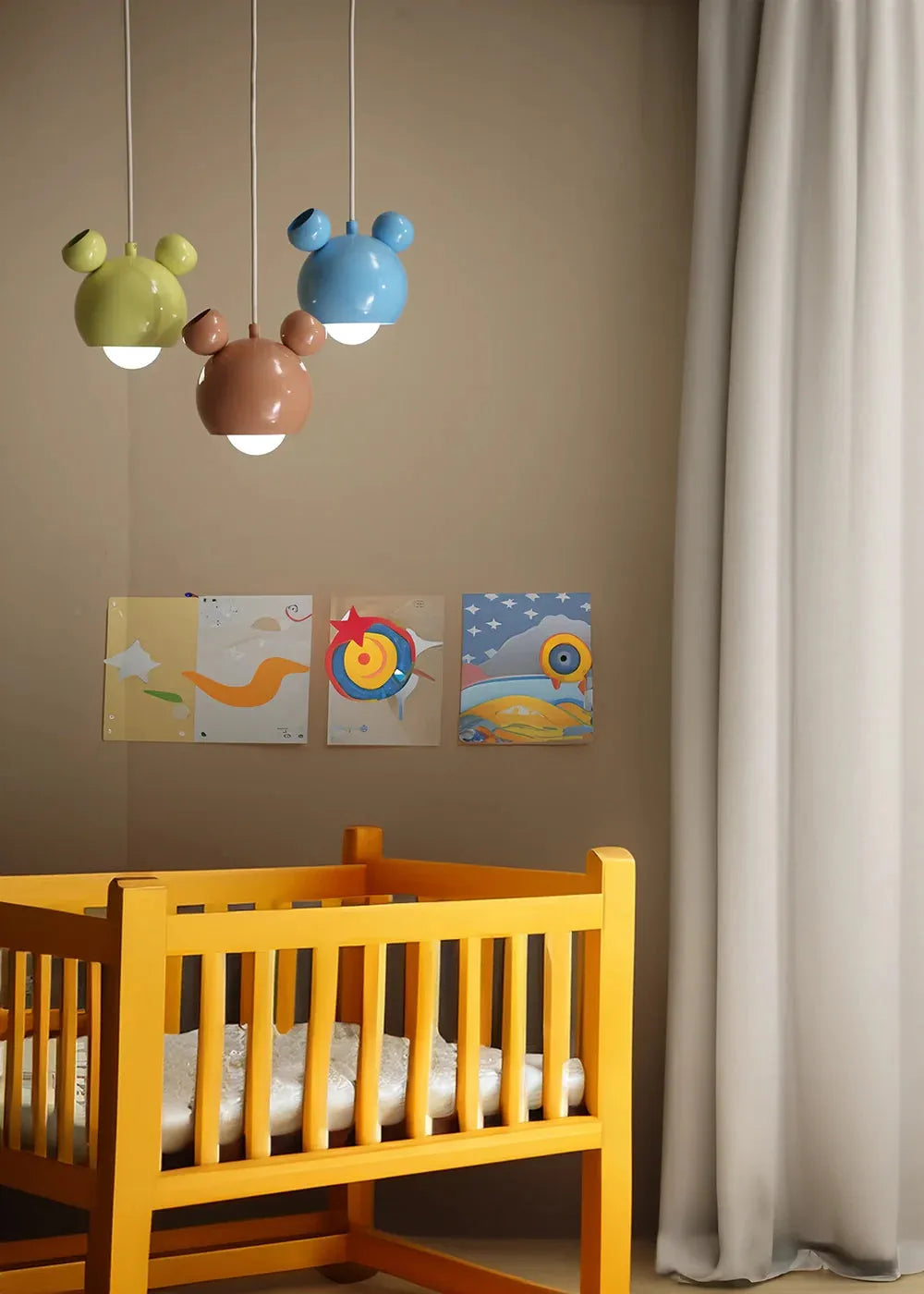 Mickey Sarkıt Set Lamba