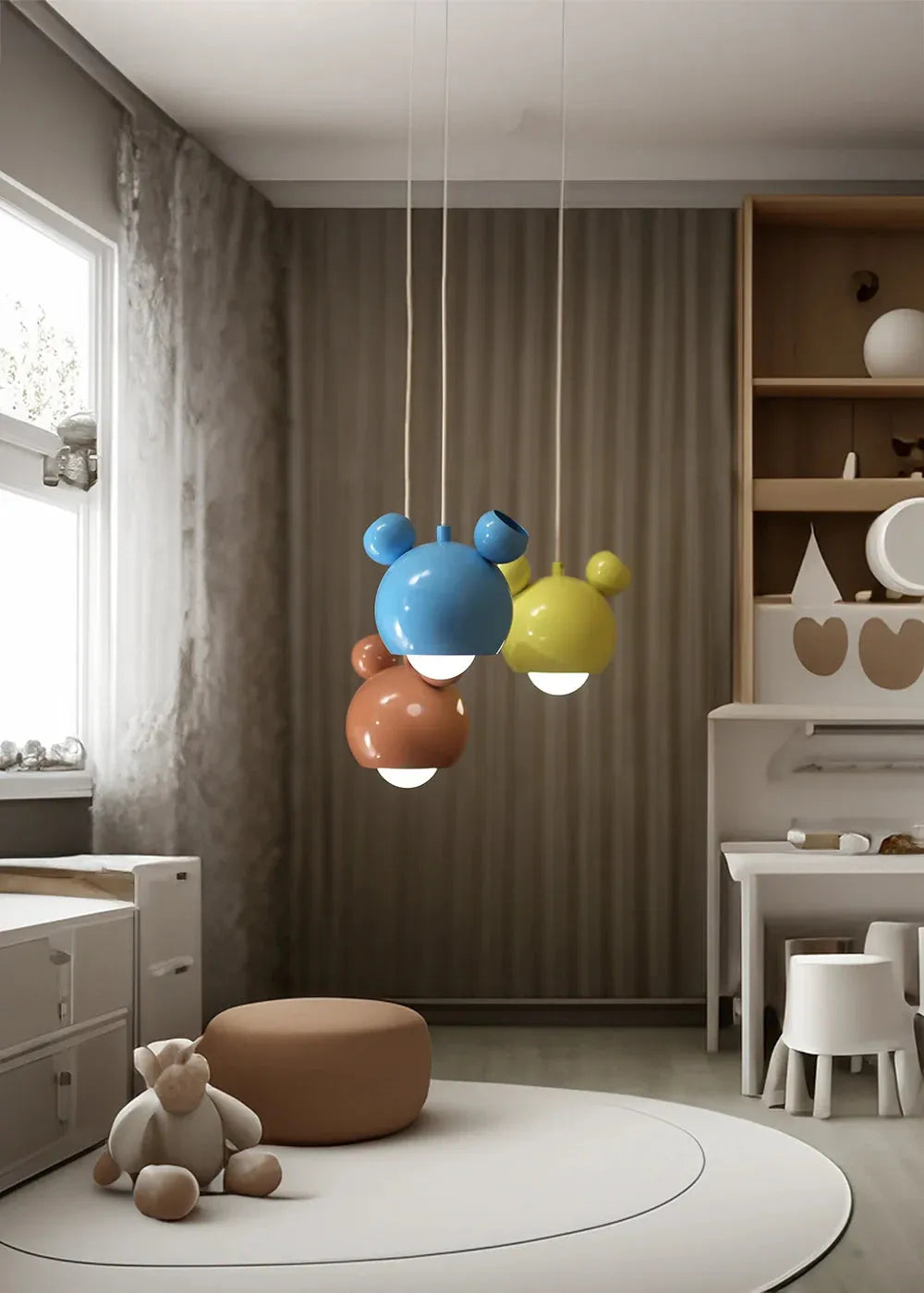 Mickey Sarkıt Set Lamba