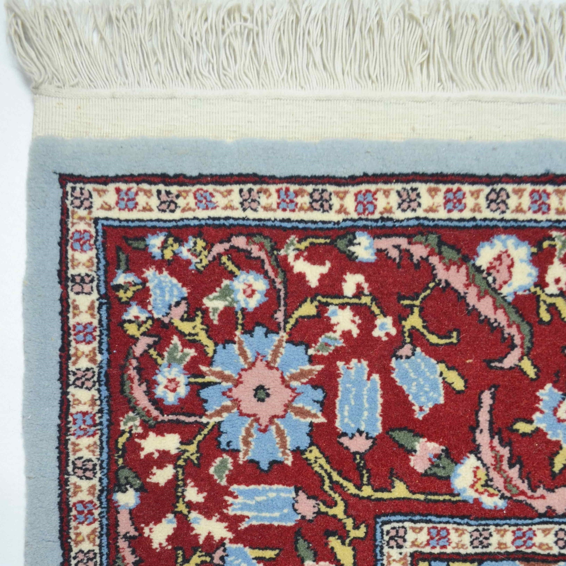 Mihraplı El Dokuma Hereke Halısı