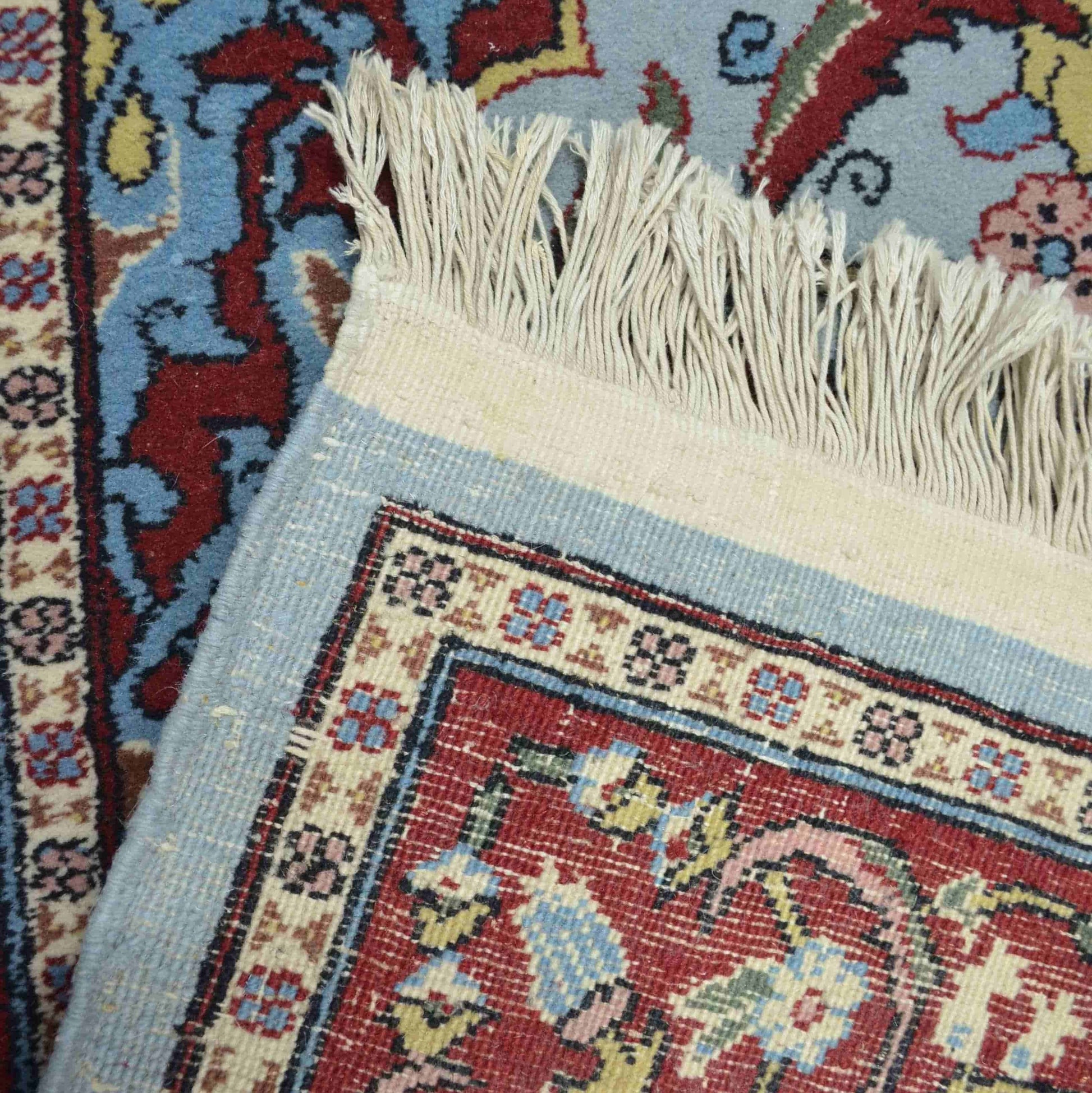 Mihraplı El Dokuma Hereke Halısı