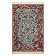 Mihraplı El Dokuma Hereke Halısı