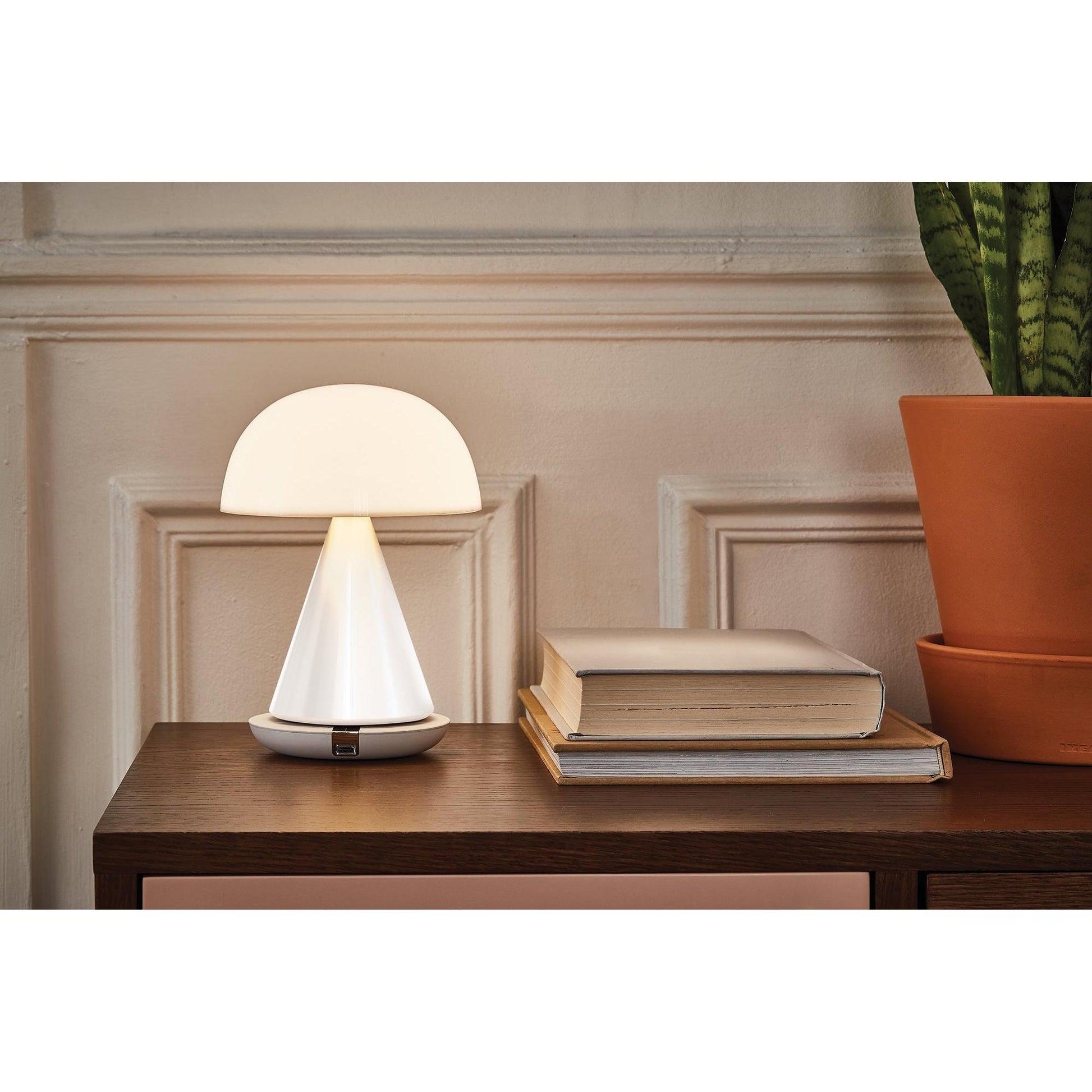 Mina L Led Lamba Beyaz