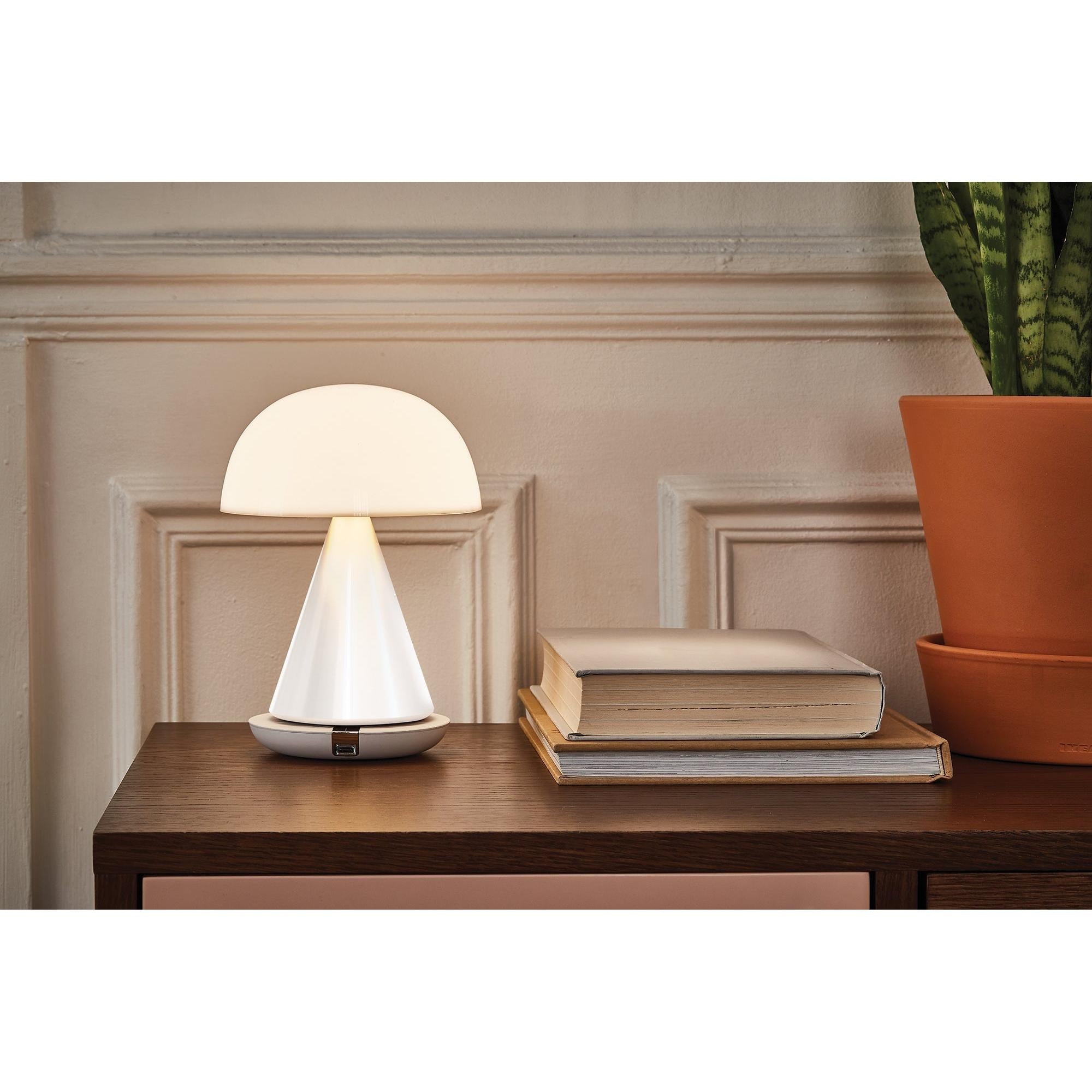 Mina L Led Lamba Beyaz