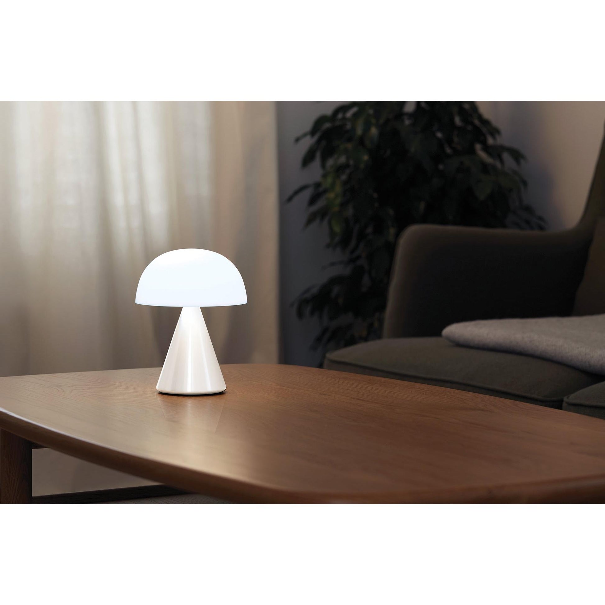 Mina L Led Lamba Beyaz