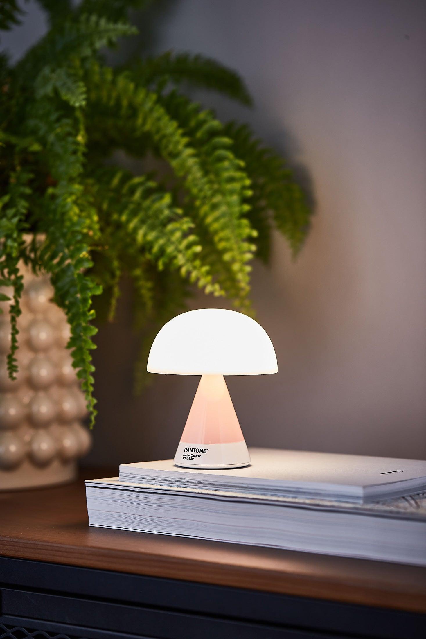 Mina M Led Lamba Açık Pembe