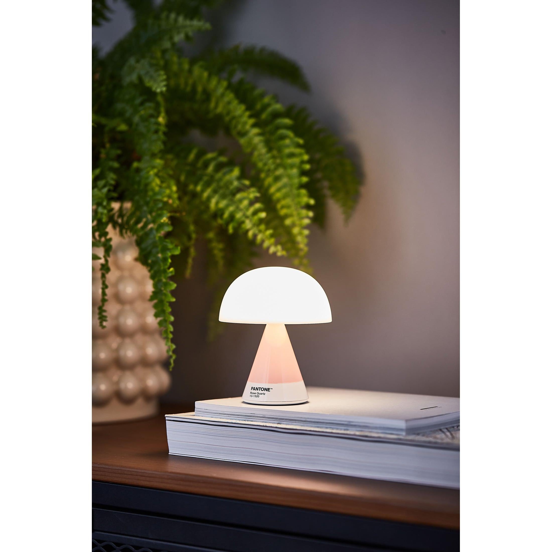 Mina M Led Lamba Açık Pembe