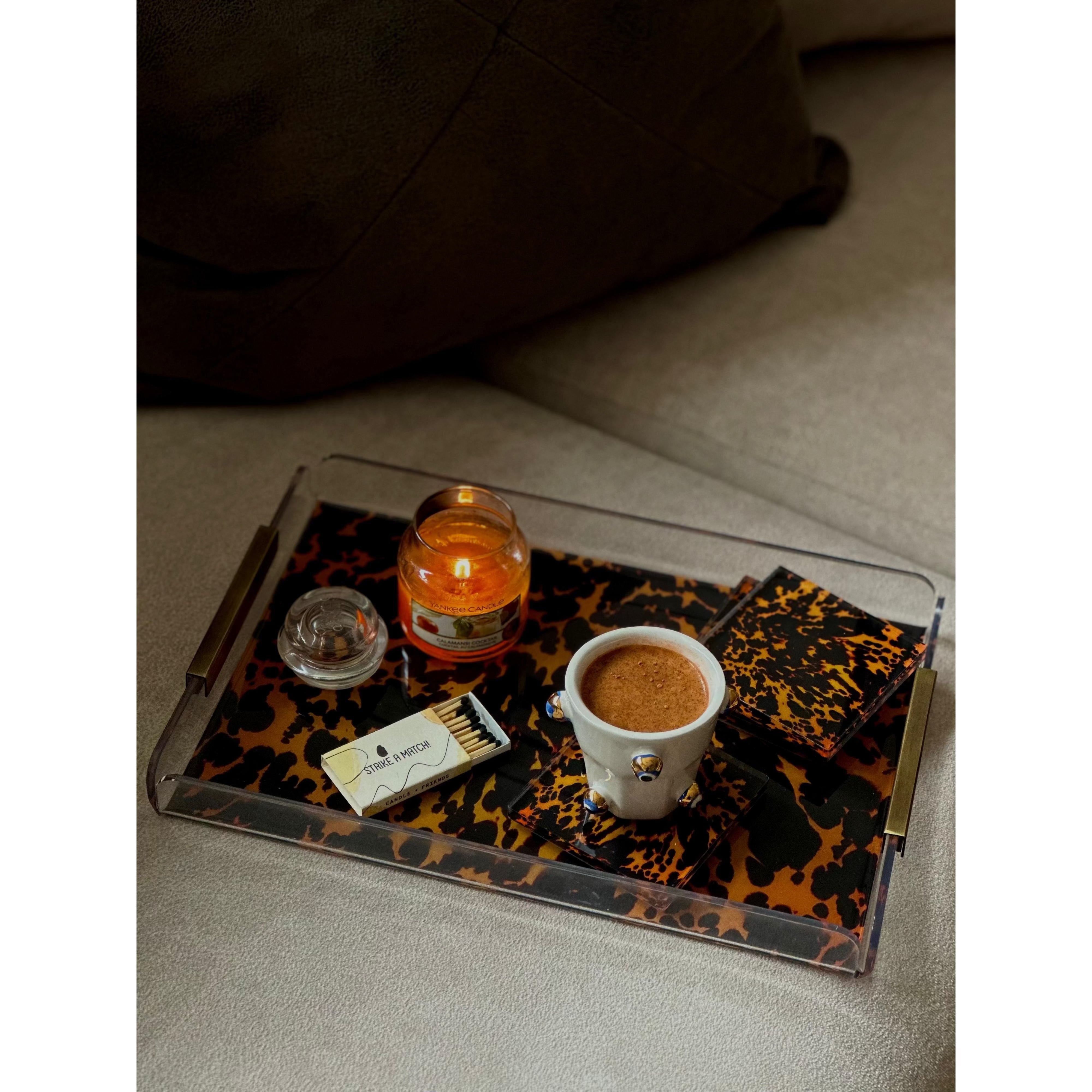 Mini Servis Seti - For Tortoise Fans