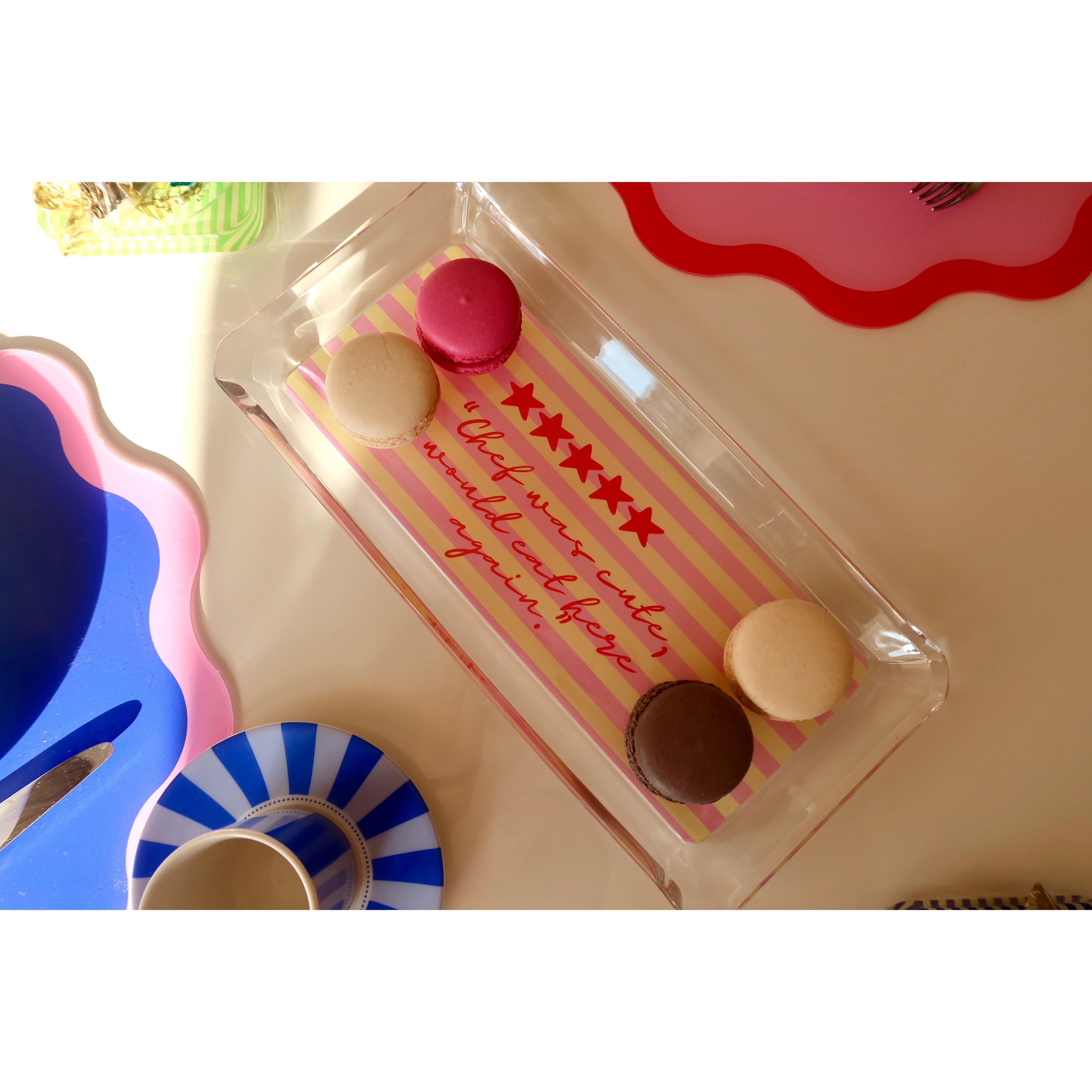 Mini Servis Seti - Motto