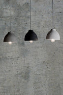Minimal Endüstriyel Beton Avize