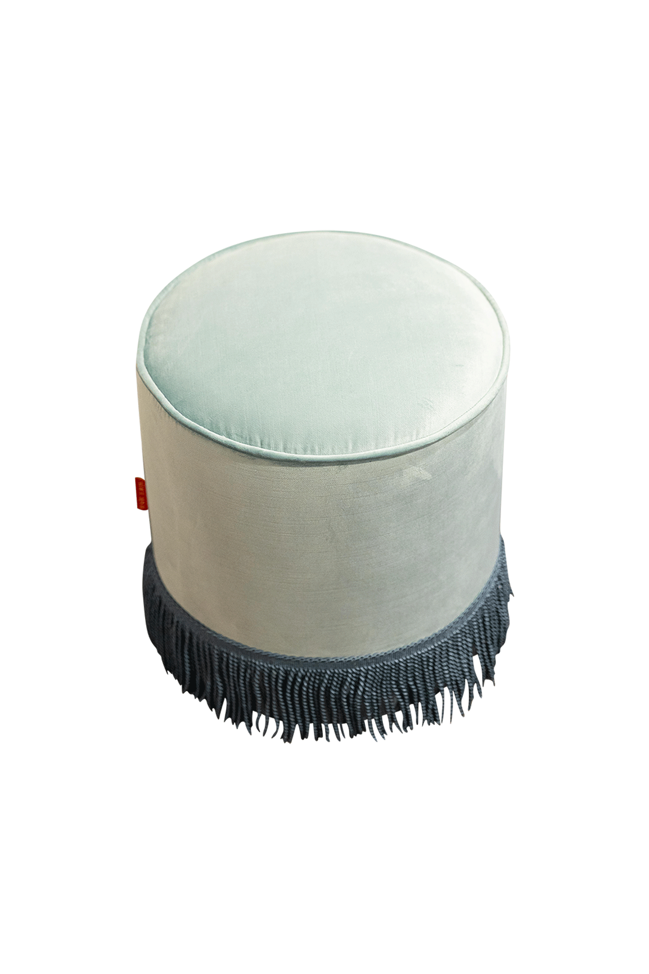 Mint Elixir Ottoman Puf