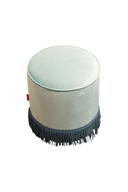 Mint Elixir Ottoman Puf